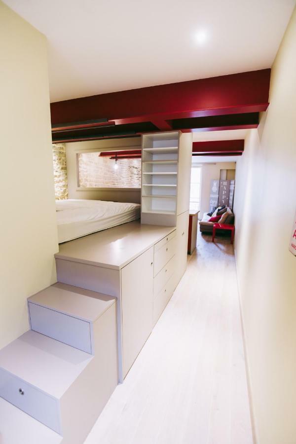 Big Studio Appartement Dijon Buitenkant foto