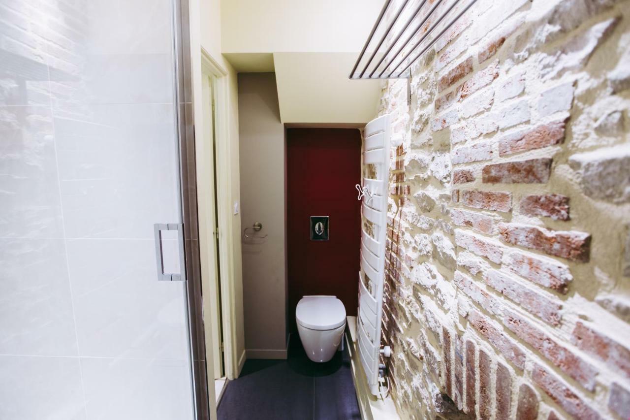 Big Studio Appartement Dijon Buitenkant foto