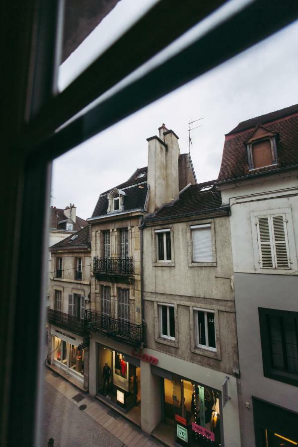 Big Studio Appartement Dijon Buitenkant foto
