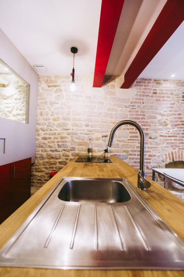 Big Studio Appartement Dijon Buitenkant foto