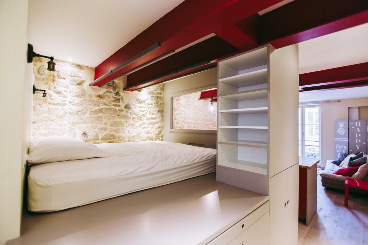 Big Studio Appartement Dijon Buitenkant foto